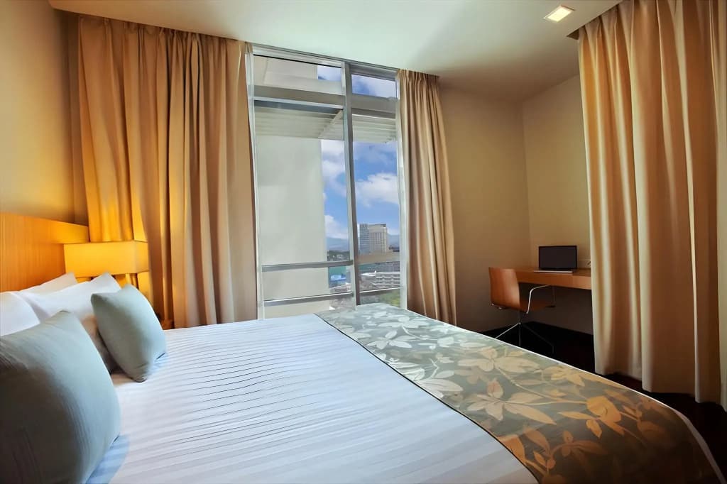 PARKROYAL Serviced Suites Kuala Lumpur - photo 6