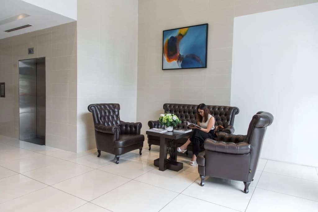 Imperial Regency Suites Kuala Lumpur - photo 18