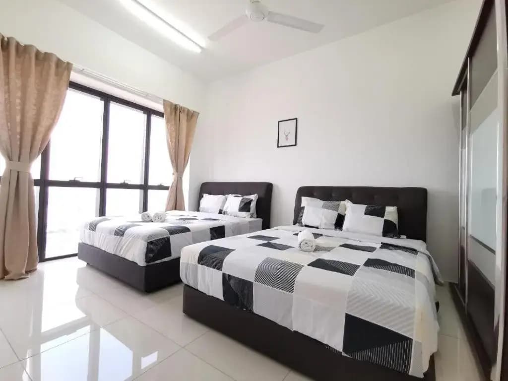 Stay in ICON City, Petaling Jaya near Sunway - photo 6