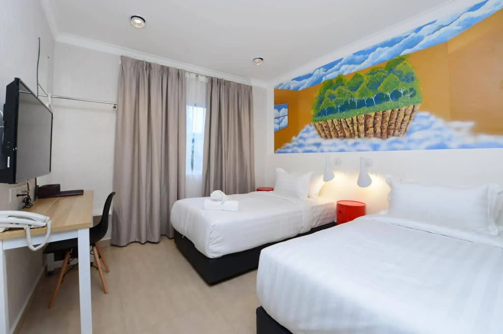 ZEN Rooms Shah Alam Section 7 - photo 5