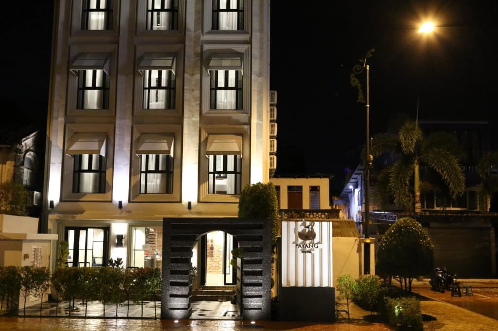 The Payang Hotel - photo 1