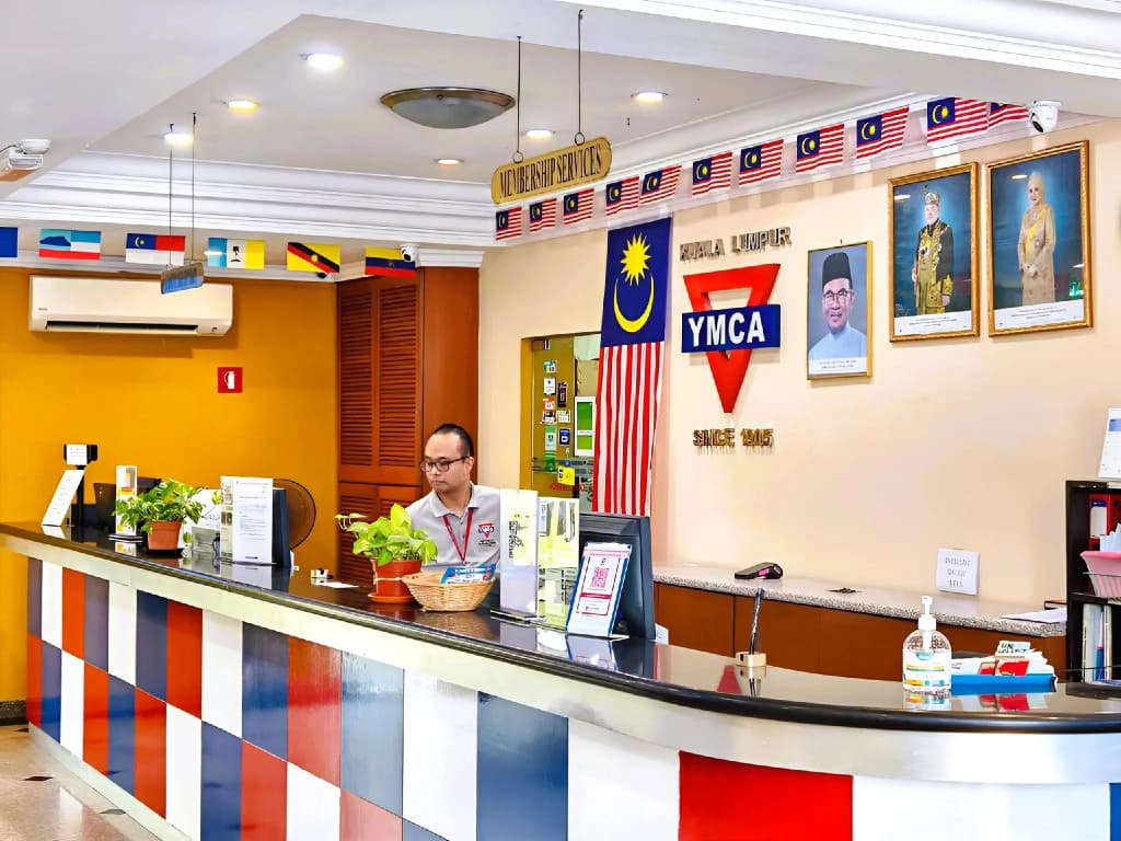 YMCA Kuala Lumpur - photo 13