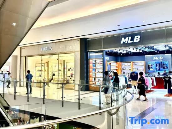 Mizu Homestay at KK Times Square by R2 - photo 2