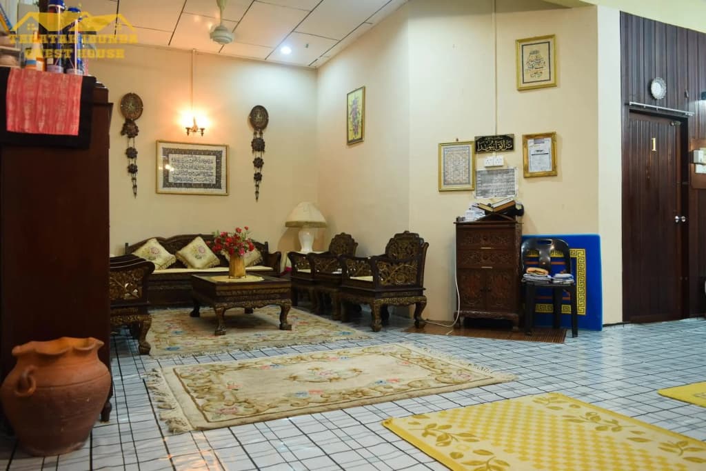 Teratak Ibunda Guest House - photo 6