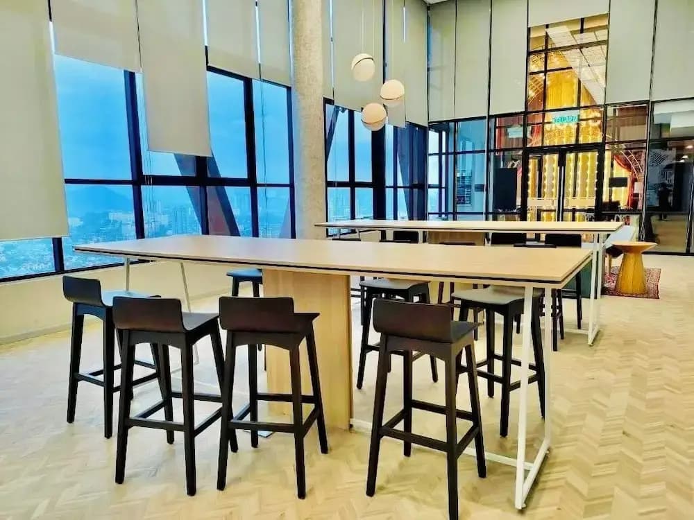 Scarletz Suites Klcc Bukit Bintang by lulu - photo 44