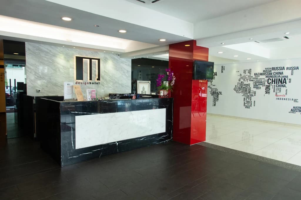 M Design Hotel at Pandan Indah - photo 2