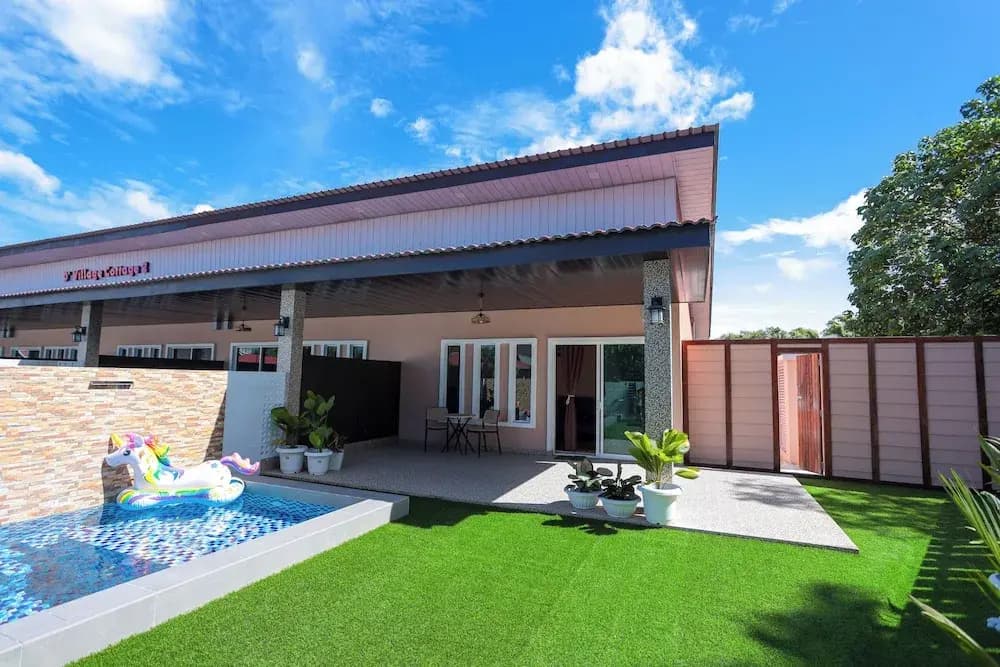 D' Village Cottage 2 – Private Pool Villas - photo 15