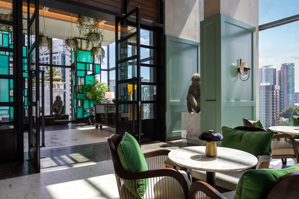 Hotel Indigo Kuala Lumpur On The Park by IHG - photo 36