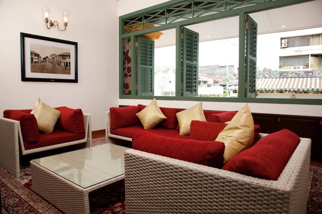 Yeng Keng Hotel - photo 5