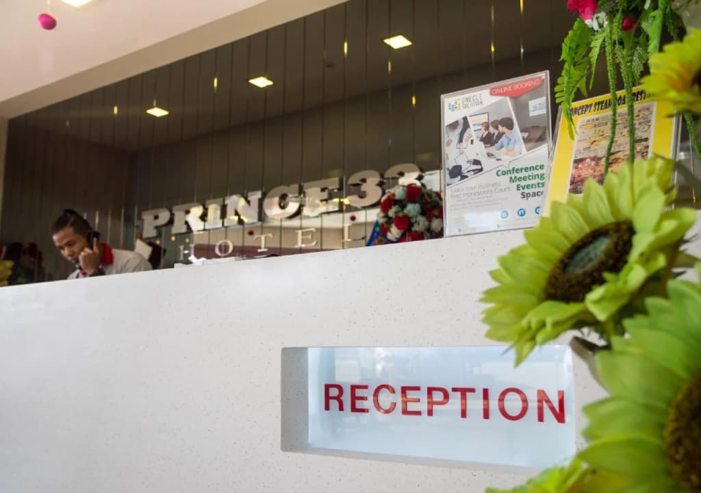 Prince 33 Hotel - photo 14