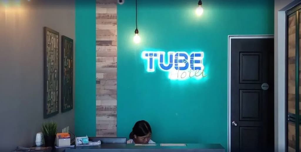 Tube Hotel Melaka - photo 8