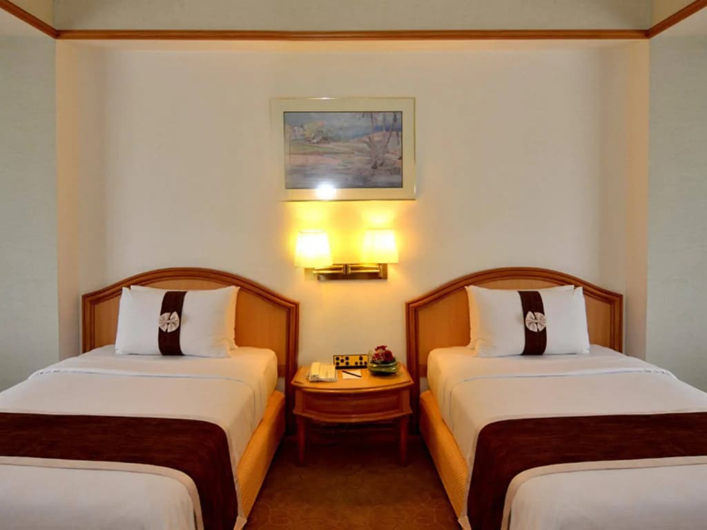 The Puteri Pacific Johor Bahru - photo 2