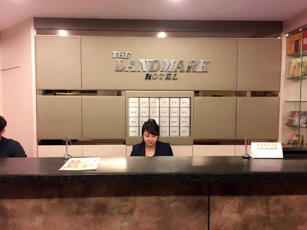 The Landmark Hotel - photo 15