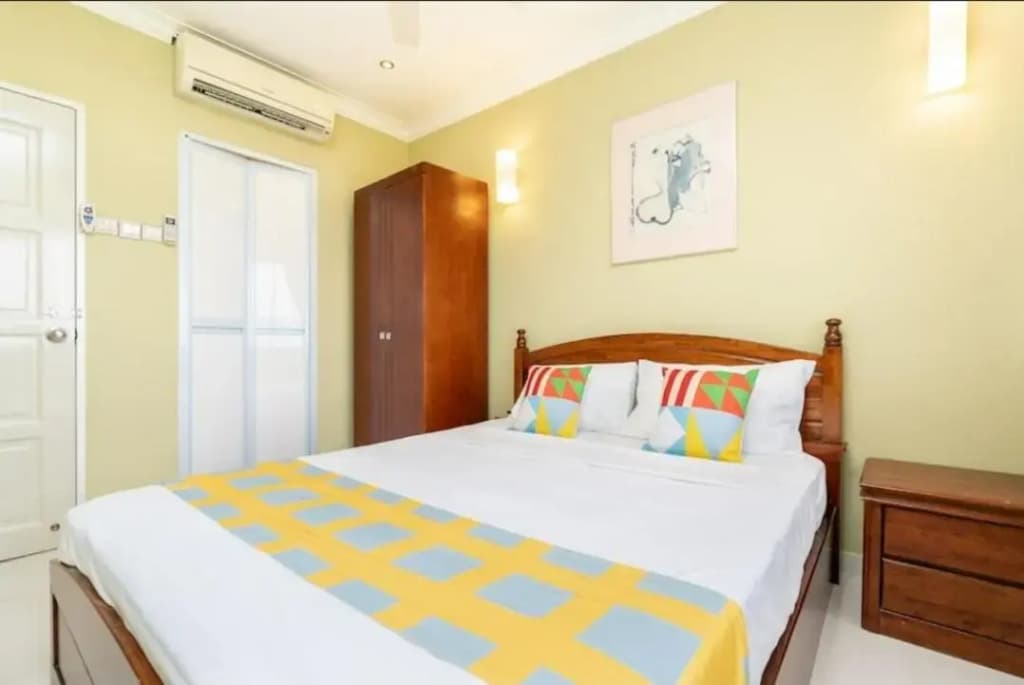 VIP Suite Seaview Batu Ferringhi 1003-2 Bedroom - photo 2