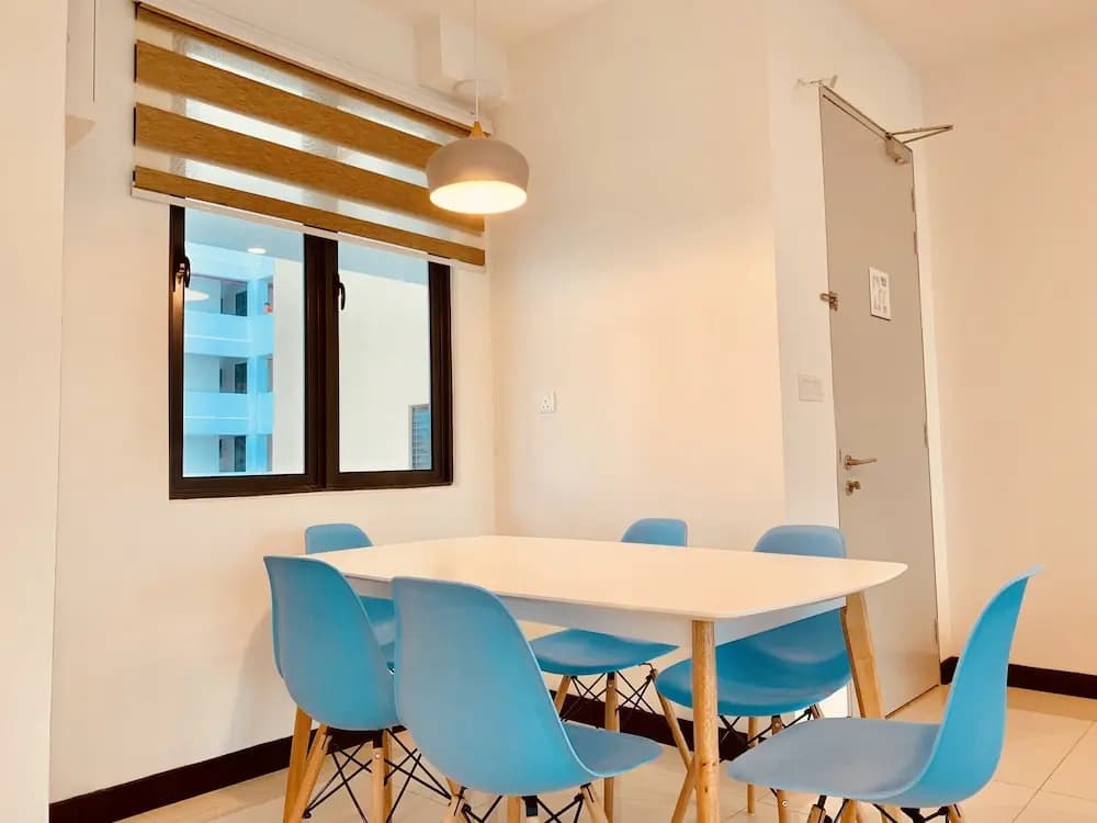 D'wharf Residence PD Waterfront Family Max Suite by AirPlan - photo 11
