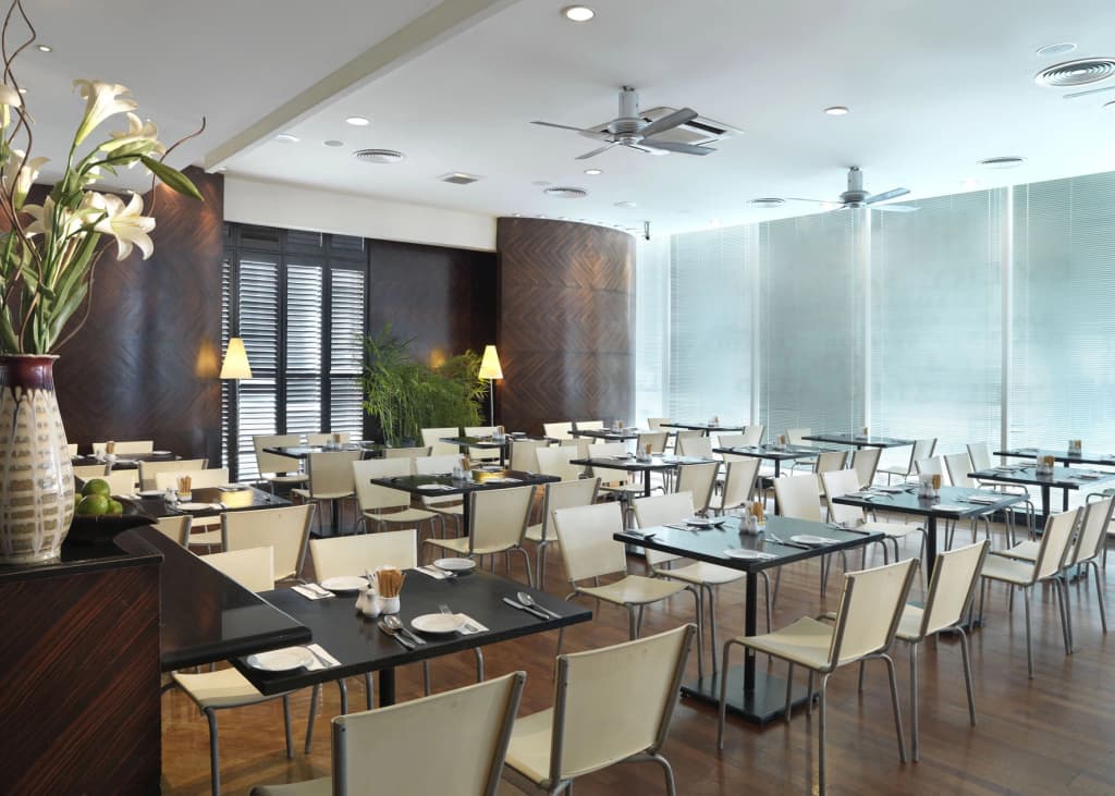 Hotel Capitol Kuala Lumpur - photo 17