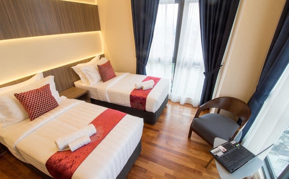 Emy Room at Bukit Bintang - photo 5