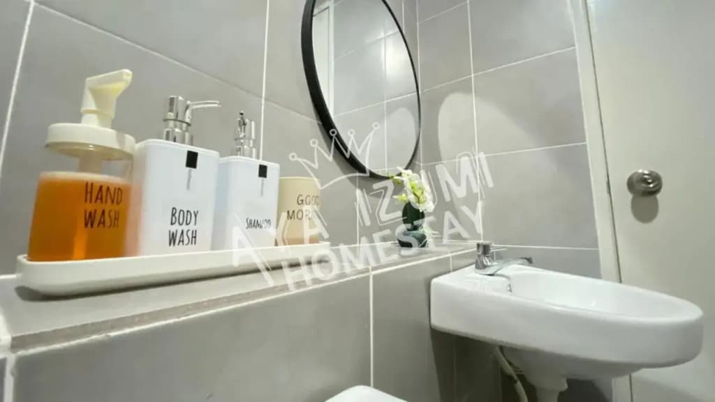 Aya Izumi 3 bed Condo near to Bangi Wonderland - photo 7