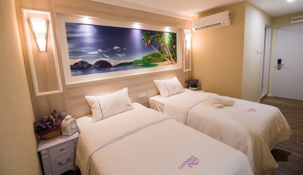 Lavender Inn Usj - photo 31