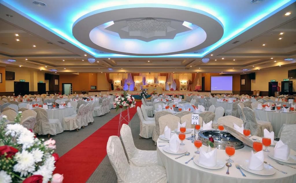 Hotel Taiping Perdana - photo 17