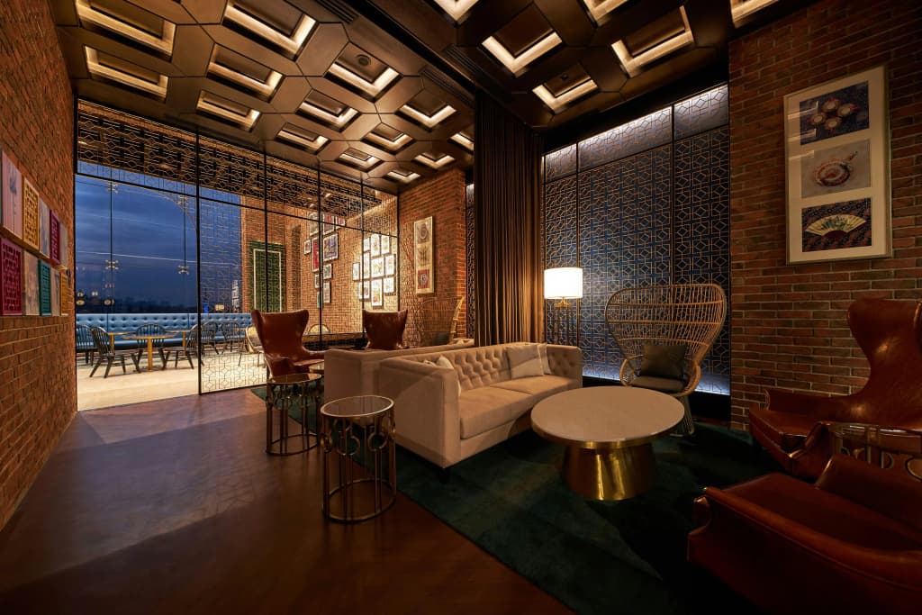 Four Points by Sheraton Kuala Lumpur, Chinatown - photo 21