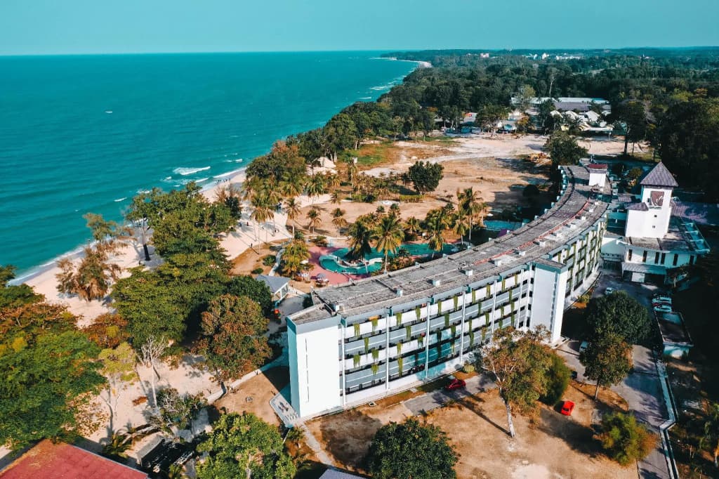 Tunamaya Beach & Spa Resort – Desaru - photo 34
