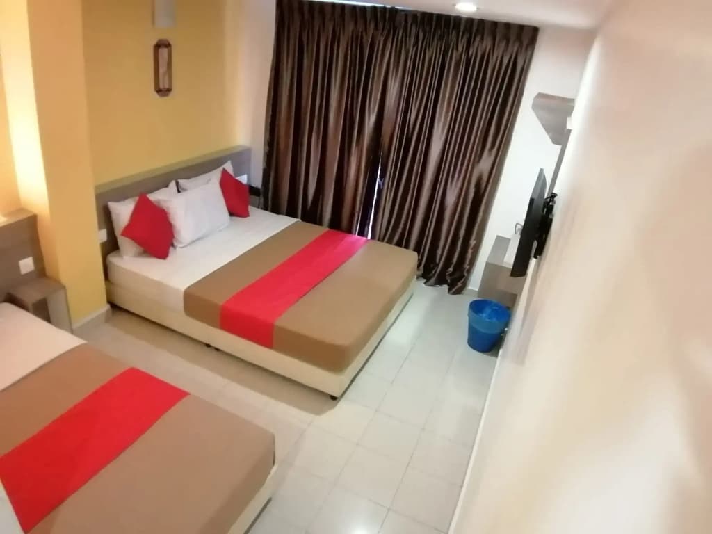 Yellow Mansion Hotel Melaka Raya - photo 21