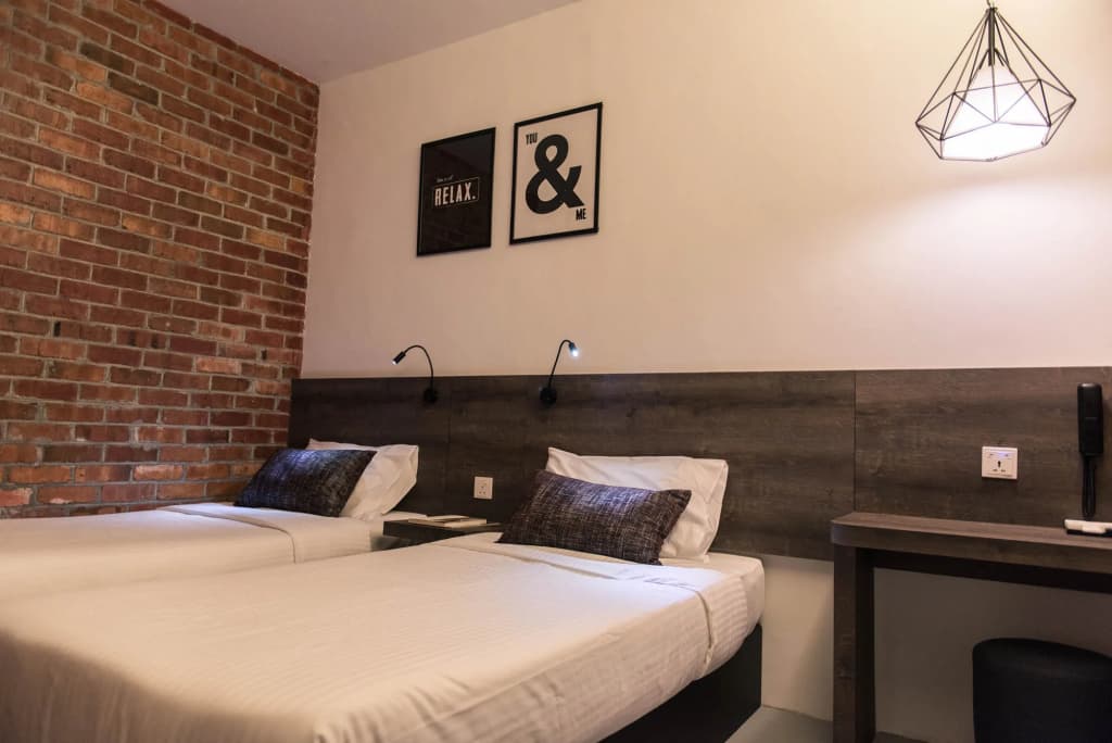 Mixx Express Hotel Sunway - photo 5