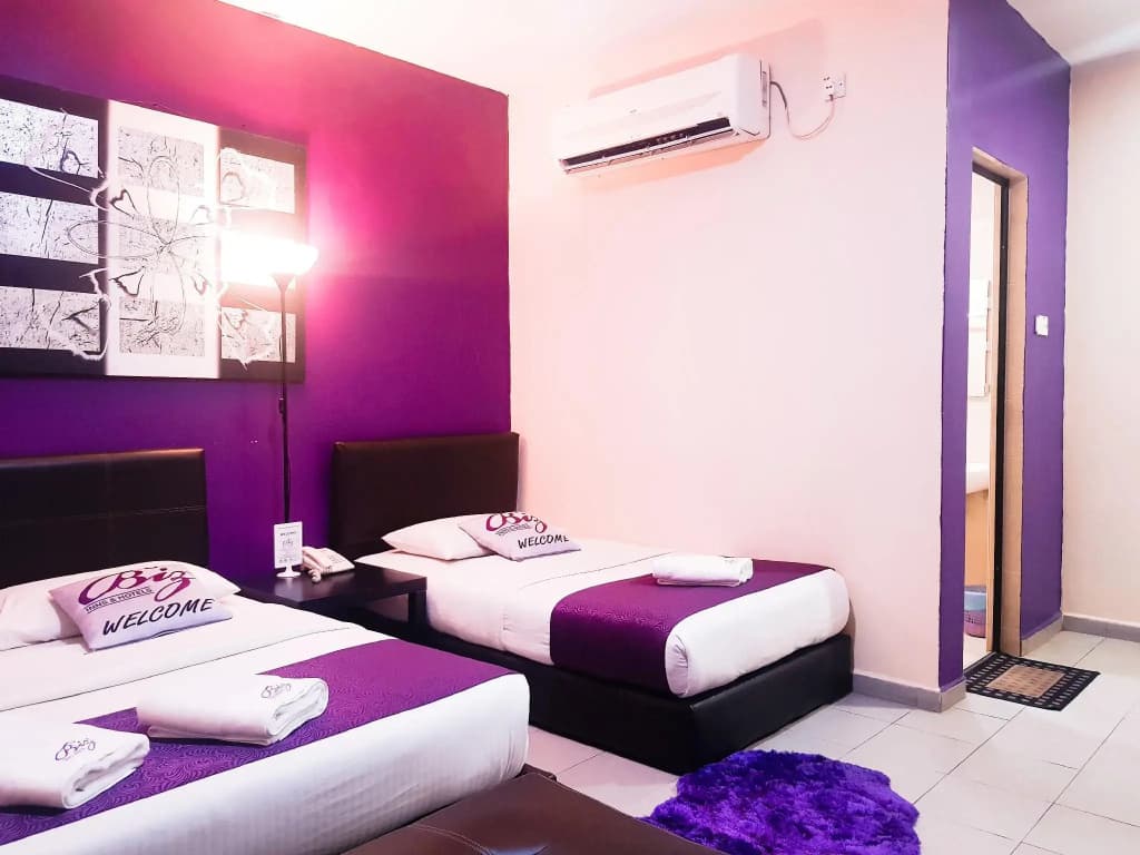 Biz Hotel - photo 4