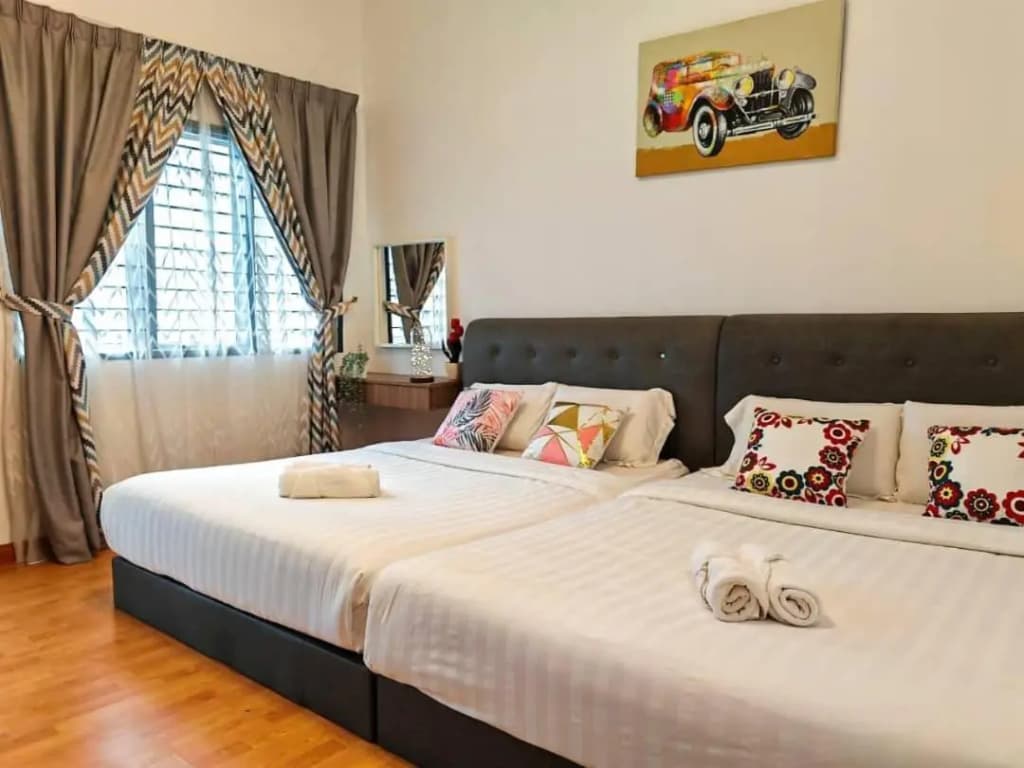 W9@GoldenHills/WiFi/4Room/Steamboat/NightMarket - photo 9