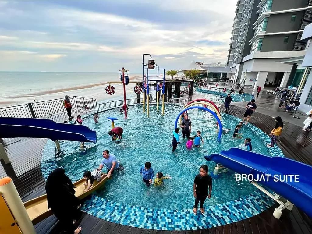 Brojat Suite Family Sea View @ Imperium Residence - photo 7