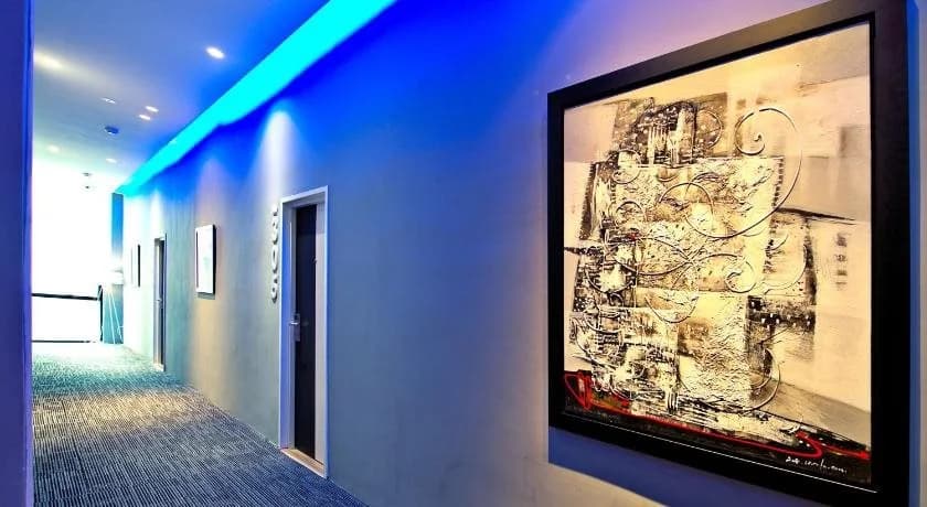 PJ-Luxe Boutique Hotel - photo 17