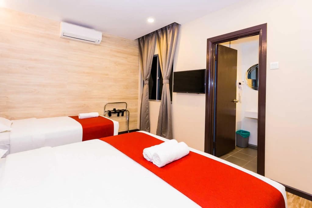 Icon Hotel Segamat - photo 7