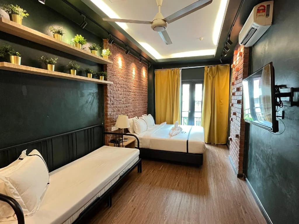 Smile Hotel Wangsa Maju - photo 4