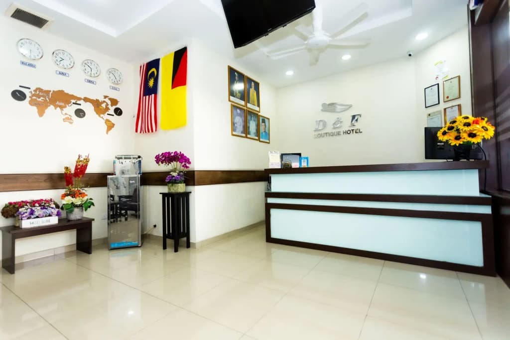 D&F Boutique Hotel Era Square - photo 2