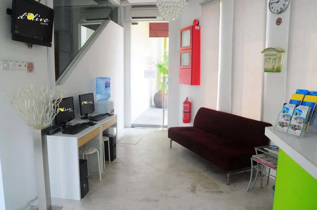 D'Olive Hotel - photo 10