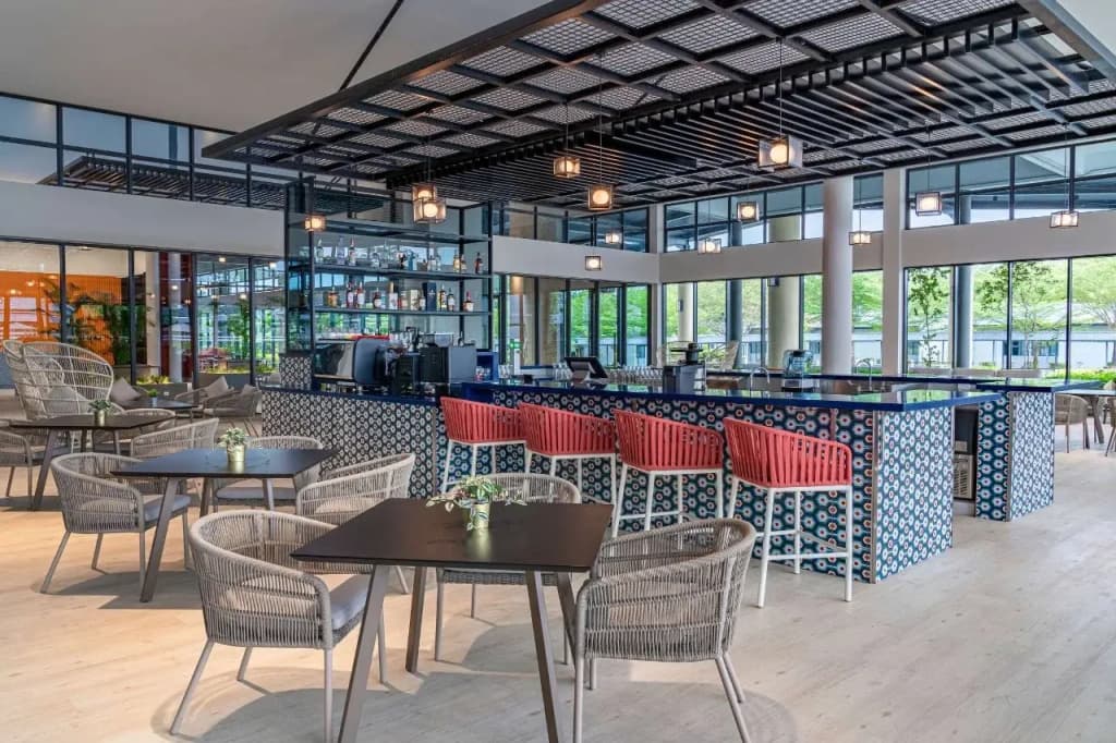 Ibis Styles Sepang Klia - photo 21
