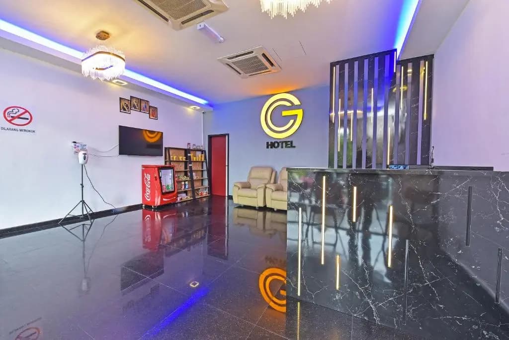 Capital O 90609 Gc Hotel - main photo