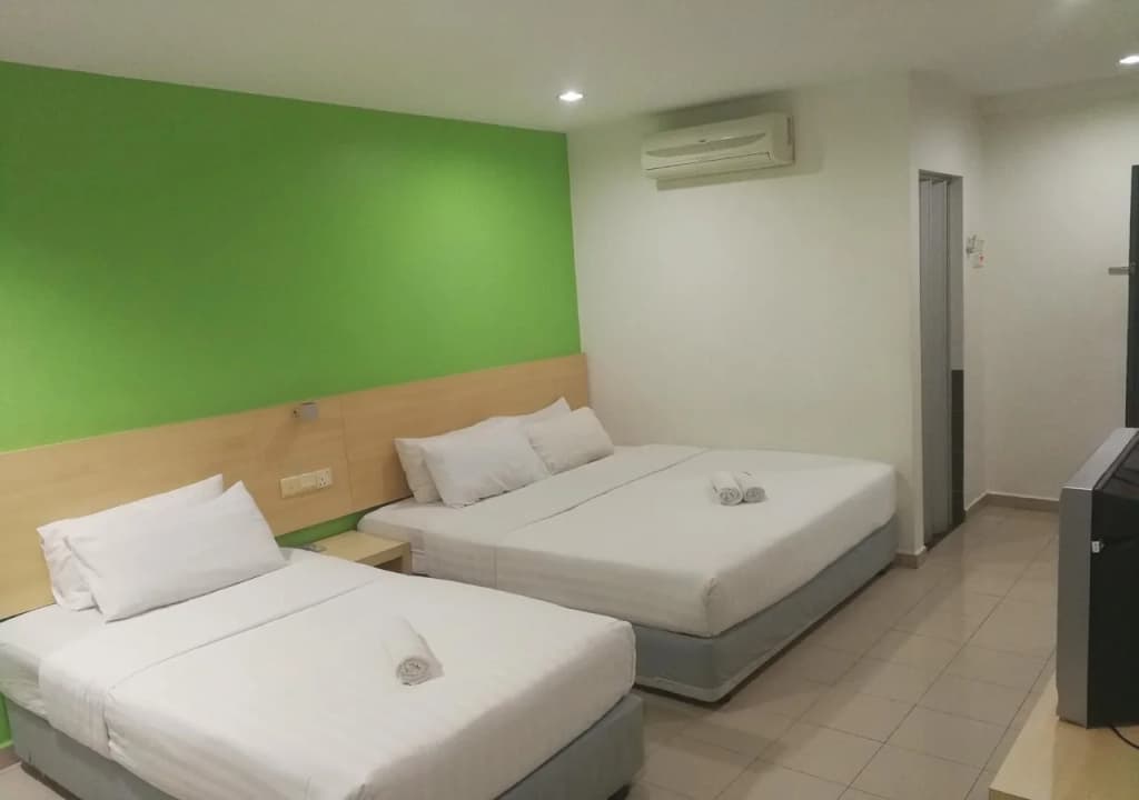 T Hotel Changlun - photo 31