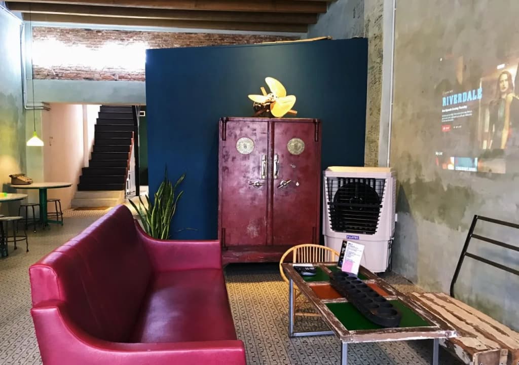 Hostel Ah Wai Hostel Ah Zhi - photo 9