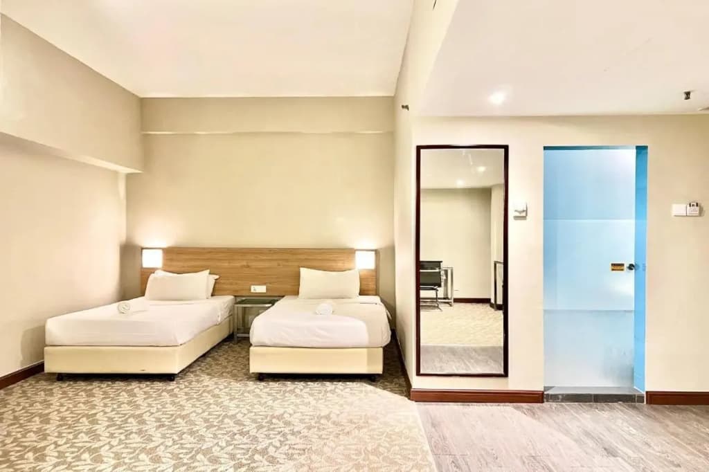 Kingston Hotel 10 at Bukit Jalil - photo 9