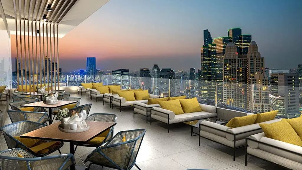 AC Hotel by Marriott Kuala Lumpur - photo 8