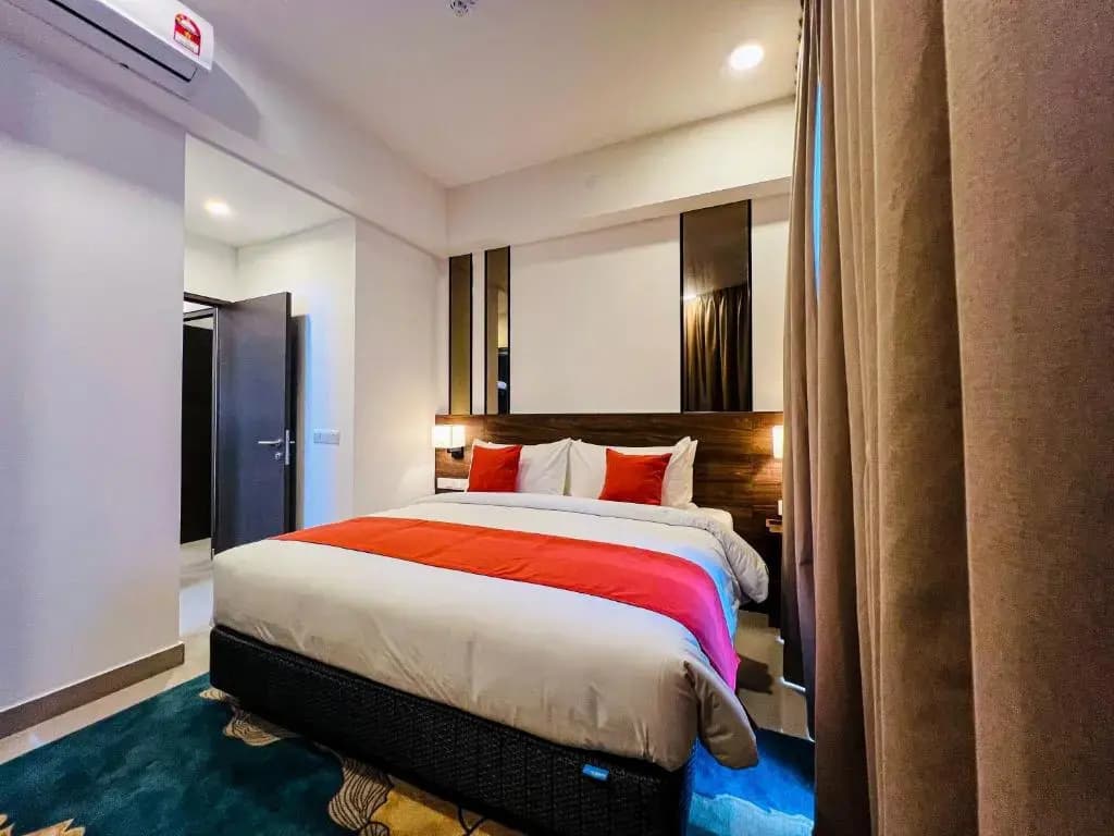Wyndham Ion Majestic Genting Highlands - photo 26