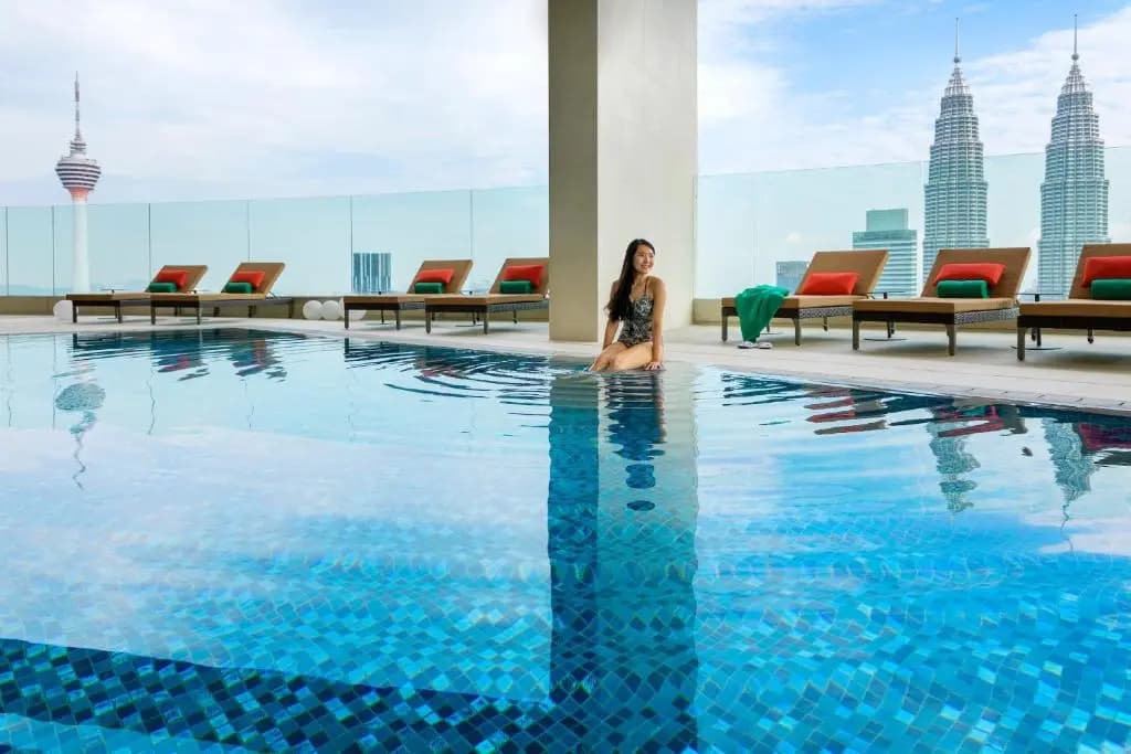 Banyan Tree Kuala Lumpur - photo 45