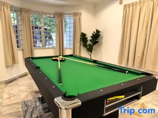Seremban Spacious Family Stay-BBQ-Billiard-Karaoke- 4R3B (11-18 pax) - photo 6