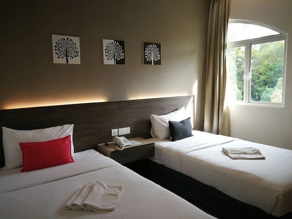 Hotel Alpha - photo 7