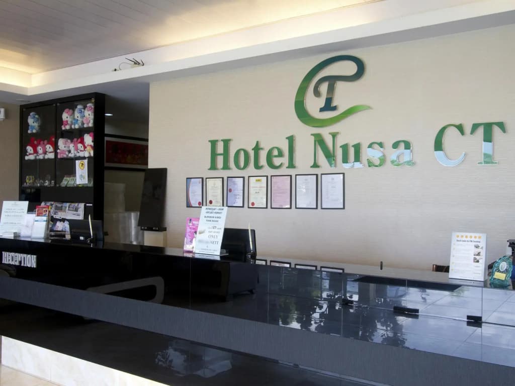 Hotel Nusa CT - photo 28