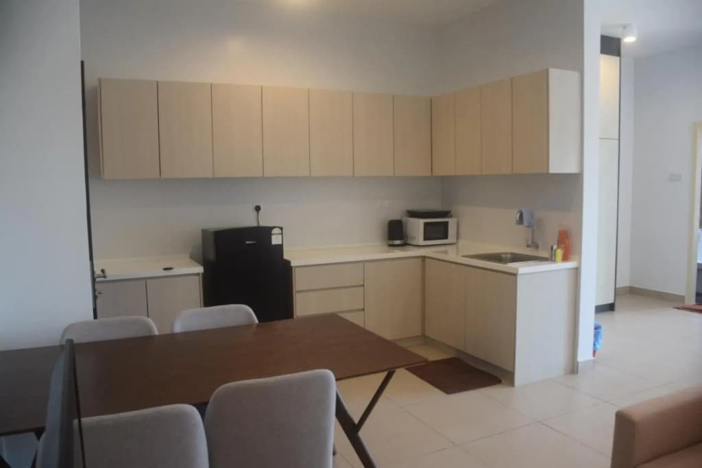 Pool View Cozy Home 6pax Midhill Genting 1013 Free WiFi - photo 6