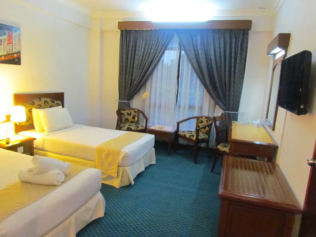 Hotel Seri Malaysia Melaka - photo 7