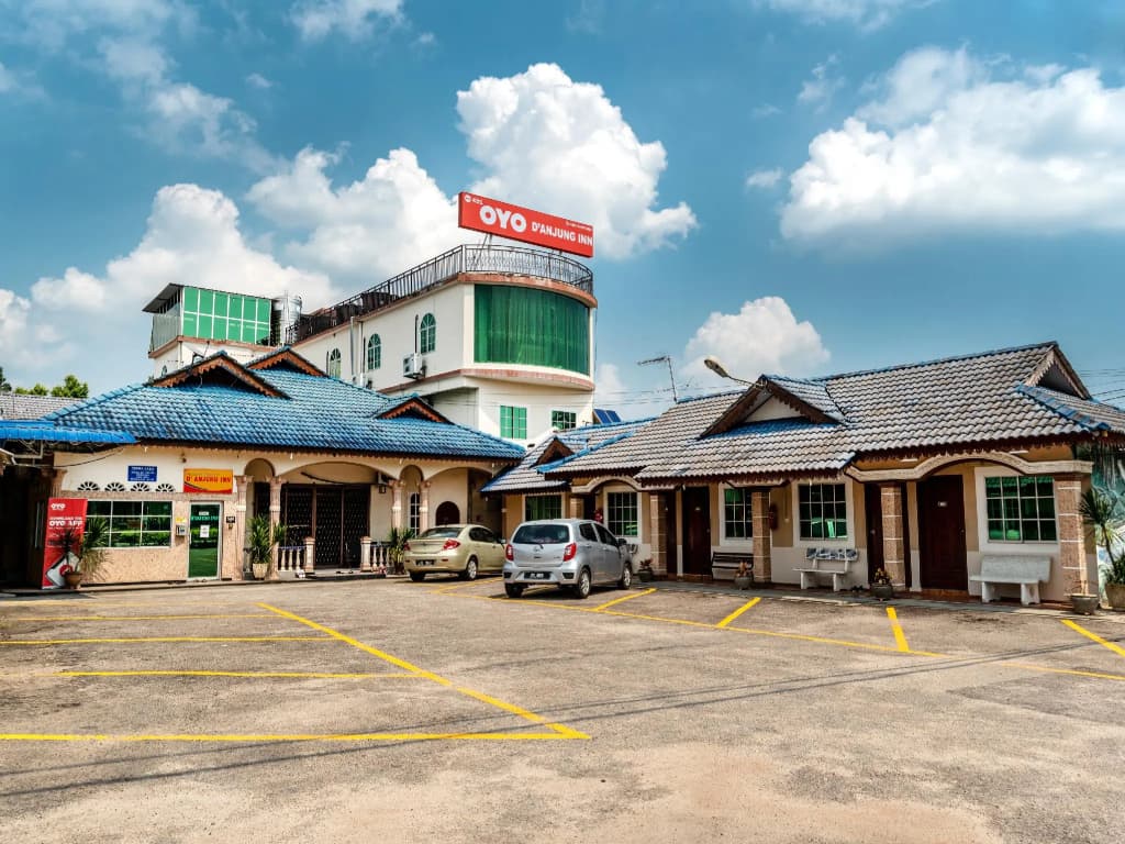 OYO 491 D Anjung Inn - photo 1